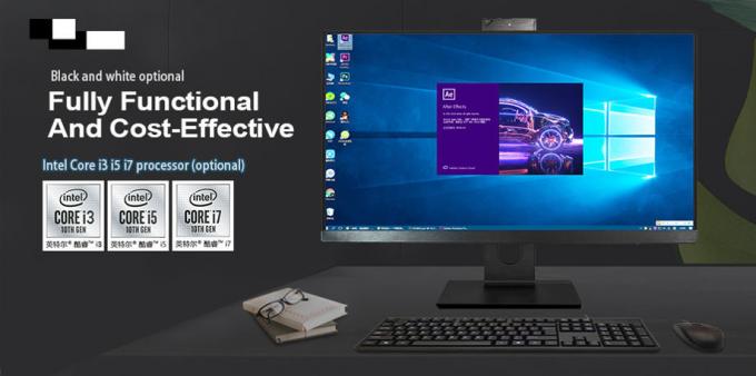 Ядр I7 I9 все настольных ПК компьютера игры I7 I9 неразъемное в одном компьютере игры I7 I9 продает поставщика оптом