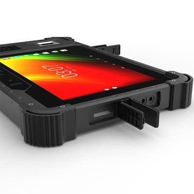 Купить ПК 8inch IP65 планшета промышленного изрезанного андроида водоустойчивый с блоком развертки штрихкода 1D 2D online manufacture