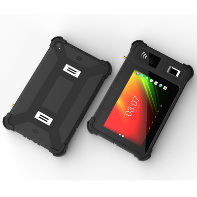 Купить Блок развертки 8inch Octa отпечатка пальцев читателя NFC RFID вырезает сердцевина из блока развертки штрихкода изрезанного ПК планшета 2D online manufacture