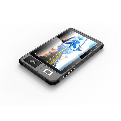 Купить ПК планшета ядра 10.1inch 8inch 4GB 64GB LTE 4G Octa изрезанный с читателем NFC RFID online manufacture