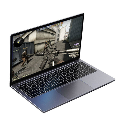 Купить Алюминиевое I7 1065G7 Gamming предназначило ноутбук видеокарты с видеокартой Nvidia MX330 online manufacture