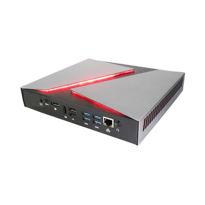 Купить USB 3.0*4, ПК настольное I7 10750H Gamers USB 2.0*2 промышленный мини с картой 4GB GTX 1650 графической online manufacture