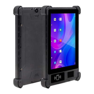 Купить Дюйм 4G ПК 8 планшета OEM экрана касания Nfc Rfid отпечатка пальцев изрезанной безопасностью биометрический online manufacture