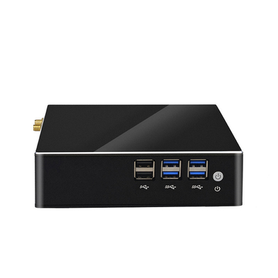 Купить 10-е поколение Core i5 10210U i7 10510U HD-MI*2 16 ГБ DDR4 SSD Win11 Настольный мини-ПК для офиса online manufacture