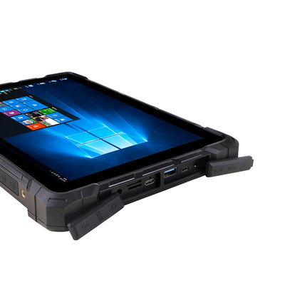 Купить Промышленный Ip67 10-дюймовый Windows прочный планшетный ПК 8g Ram 128gb Rom online manufacture