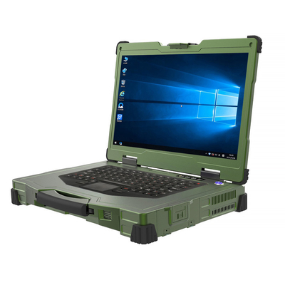 Купить 16 Гб DDR4 Win 11 Прочный военный легкий ноутбук online manufacture