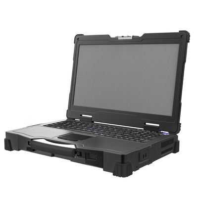 Купить 15.6 Inch Rugged Laptop IP65 Waterproof Industrial Notebook with GTX1650 online manufacture