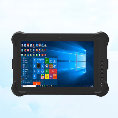 Купить 10.1 Inch I5/i7 8GB RAM Rugged Tablet PC with Waterproof IP54 Rating and 128GB SSD for Industrial Use online manufacture