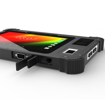 Купить 8-дюймовый Rugged Tablet с 1D 2D QR сканированием и Android 10.0 для сбора промышленных данных online manufacture