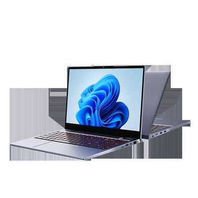 Купить 15.6inch Intel Core i7 1355U Laptop Computer with 1920*1080 Resolution and Win 11pro online manufacture