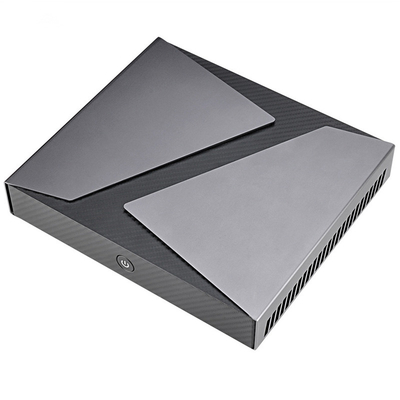 Купить Ssd настольного компьютера 256gb/512gb алюминиевой игры процессора I9 9880H мини с Nivida GTX1650 4GB online manufacture