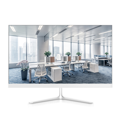 Купить H510 23,8 компьютер Gen Monoblock ядра i3 i5 i7 10th ПК игры настольного компьютера дюйма AIO online manufacture