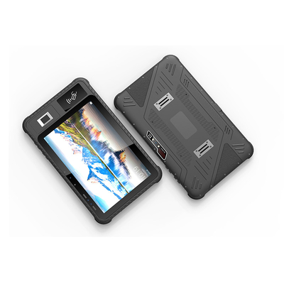 ПК планшета ядра 10.1inch Lte 4G Octa изрезанный с отпечатком пальцев 13.56MHZ Nfc Rfid