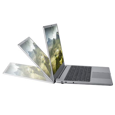 ноутбуки игры ПК R5 5500U 5600U AMD игры ноутбуков C.P.U. Procesador AMD Ryzen RAM 15,6 дюймов 16GB
