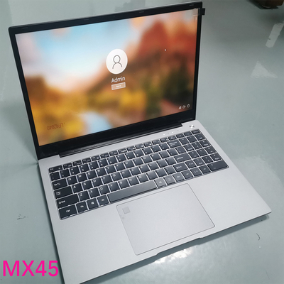 Преданный процессор ядра i7 11gen 1165G7 ноутбуков игры видеокарты MX450 2GB