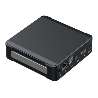 ПК Wifi алюминиевого диапазона ядра I5 10210U/I7 10510U Win10 HD+DP 2.4G/5G компьютера ПК случая мини двойного мини