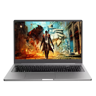 15,6 случай металла процессора ноутбука дюйма AMD 5500U Ryzen 5 5600u новый