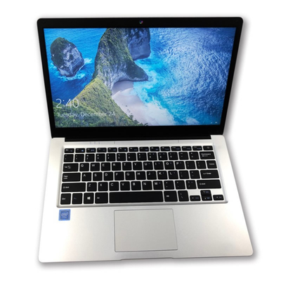 Netbooks 14 дюймов N4020 6GB+64GB ультра тонкие с 2,5