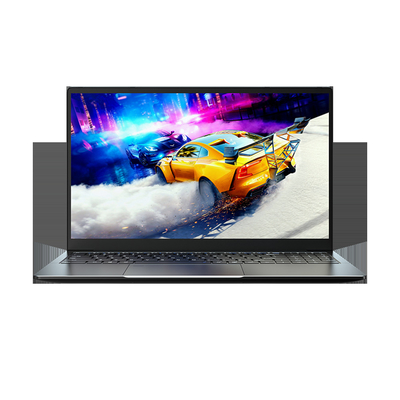 Ядр I5 10210U ноутбука SSD клавиатуры 8gb DDR4 256GB Blacklight алюминиевое