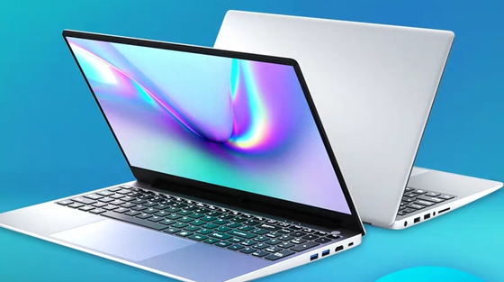 Подгонять ноутбуки 256GB ядра I5 ядра I3 I7 10th одиннадцатые Intel логотипа для предложения