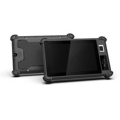 Промышленный изрезанный ПК планшета IP67 водоустойчивый военный 4G с 13.56mhz Nfc Rfid