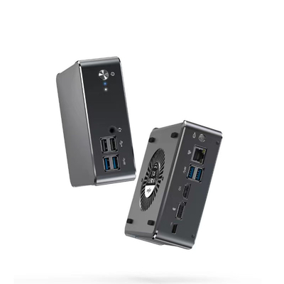 NUC Mini PC Gamer 11th Gen i7 1165G7 i5 1135G7 Thunderbolt 4 2 * DDR4 NVMe Gaming Computer Window10 / 11mini pc computer