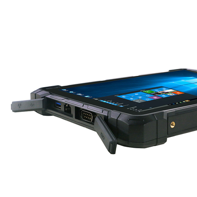 N4120 Процессор 1,1 ГГц Планшет Windows Прочный гигабитный порт Lan Rj45