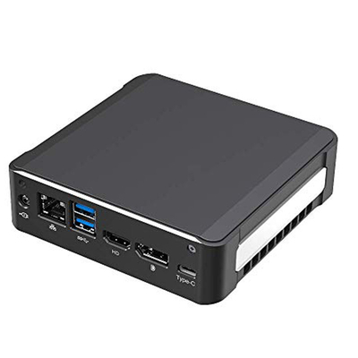 графики 620 выигрыша 10 HD дисплея 10th ПК процессора i7 10510u Gen мини двойные