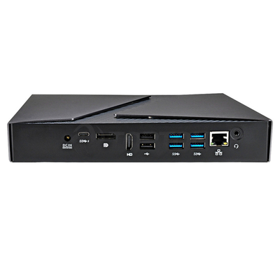 ПК ТАК DIMM ядра I7 9750H 10750H 2 ПК игры мини с картой VGA 4GB Gtx 1650