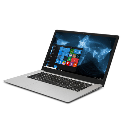 тетрадь ПК ноутбука 8GB 12GB J4125 15.6inch Intel J3455 мини