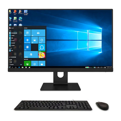 Ядр ПК настольного компьютера игры AIO LCD I7 I9 4-одиннадцатого для нежного SSD+HDD