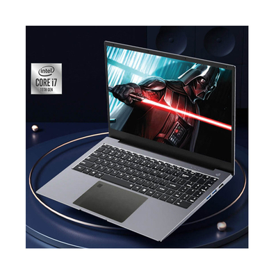 Выиграйте 11 игровых портативных компьютеров TU45 Core I5 ​​1135G7 I7 1165G7 11-го поколения Iris Xe Graphics MX450 Видеокарта